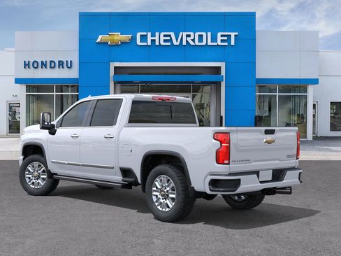 New 2026 Chevrolet Silverado 2500 High Country w/ Technology Package image 3