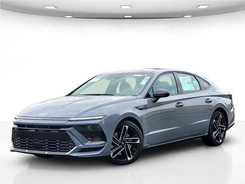 New 2026 Hyundai Sonata N Line image 11