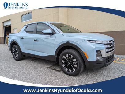 New 2025 Hyundai Santa Cruz SE