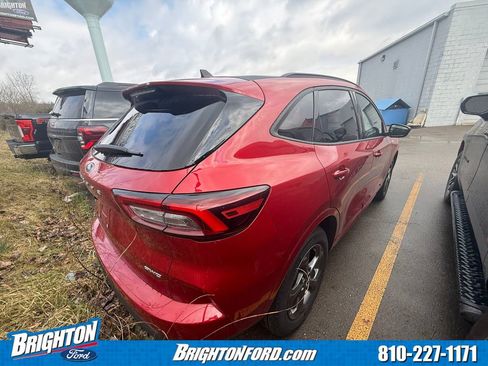 Certified 2024 Ford Escape ST-Line w/ Tech Pack #1 image 6