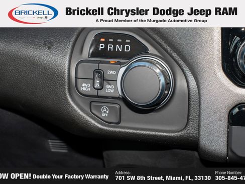 New 2026 RAM 1500 Tradesman image 23