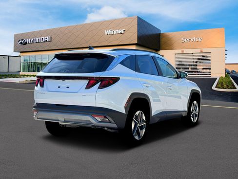 New 2026 Hyundai Tucson SEL image 7