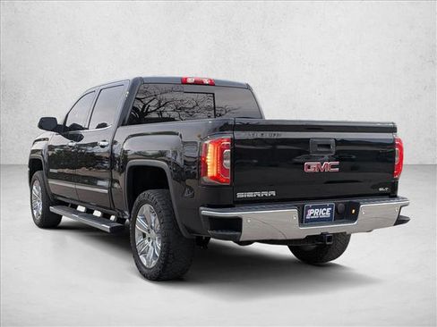 Used 2018 GMC Sierra 1500 SLT image 7