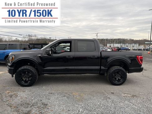Used 2023 Ford F150 XL w/ Rattler Package image 10