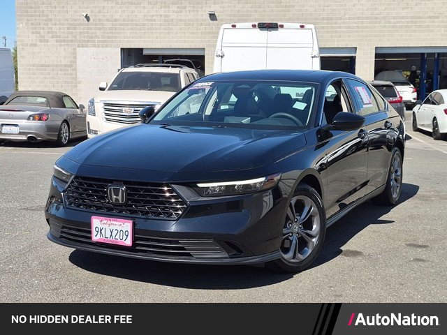 Certified 2024 Honda Accord EX image 1