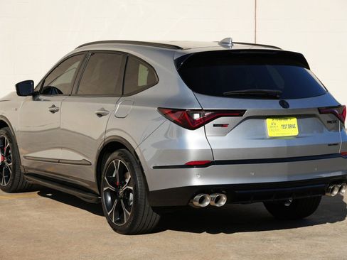 Used 2025 Acura MDX Type S AWD/4WD image 56