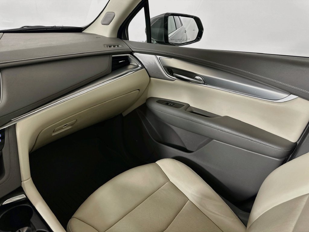 Used 2021 Cadillac XT5 Premium Luxury AWD/4WD image 31