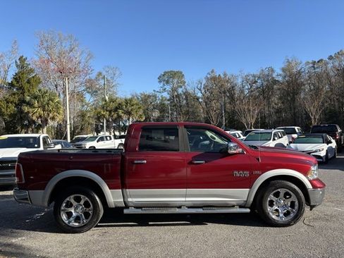 Used 2014 RAM 1500 Laramie w/ Convenience Group image 6