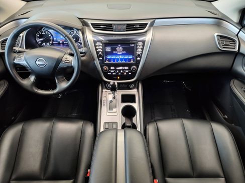 Certified 2024 Nissan Murano SV FWD image 17