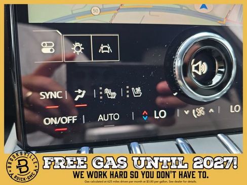 New 2026 GMC Terrain Elevation w/ Elevation Premium Package FWD image 21