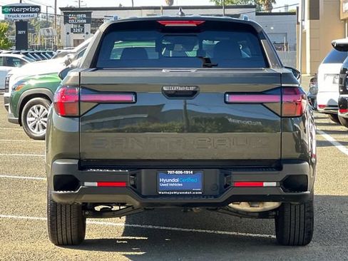 Certified 2025 Hyundai Santa Cruz SEL FWD image 7