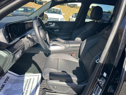 Used 2025 Mercedes-Benz GLE 450 4MATIC image 12