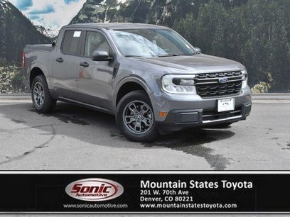 Used 2023 Ford Maverick XL w/ Equipment Group 100A Standard