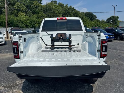 Used 2024 RAM 2500 Power Wagon w/ Level 1 Equipment Group AWD/4WD image 19