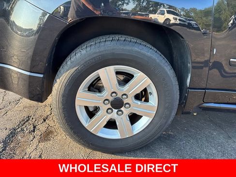 Used 2015 GMC Acadia Denali AWD/4WD image 11