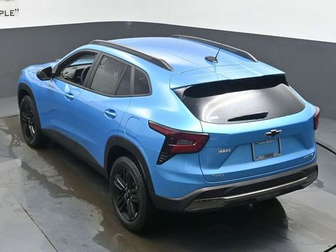 New 2026 Chevrolet Trax ACTIV w/ Driver Confidence Package image 19