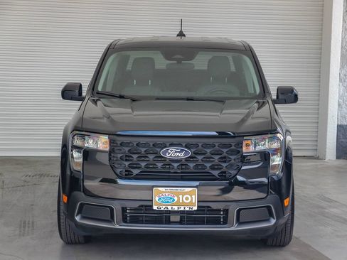 Certified 2025 Ford Maverick XLT w/ XLT Luxury Package FWD image 2