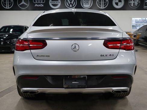 Used 2018 Mercedes-Benz GLE 43 AMG 4MATIC Coupe image 4