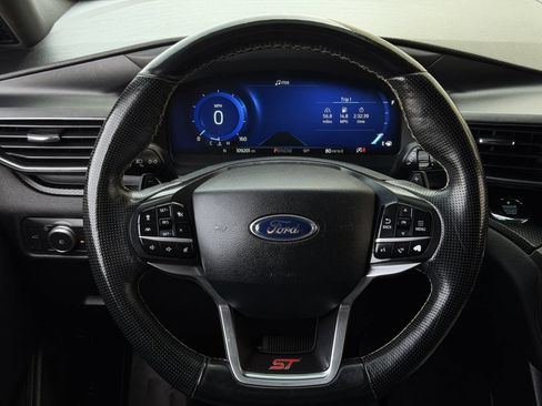 Used 2020 Ford Explorer ST w/ ST Street Pack AWD/4WD image 13