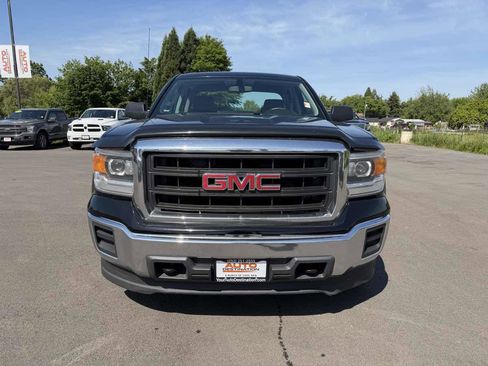 Used 2015 GMC Sierra 1500 4x4 Double Cab image 3