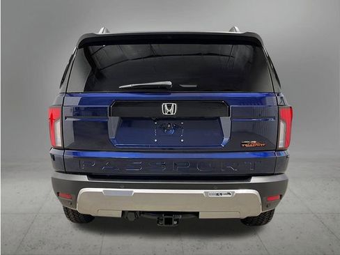 New 2026 Honda Passport TrailSport Elite image 4