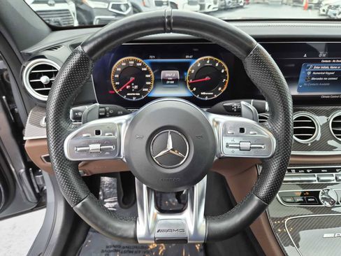 Used 2019 Mercedes-Benz E 63 AMG S image 20