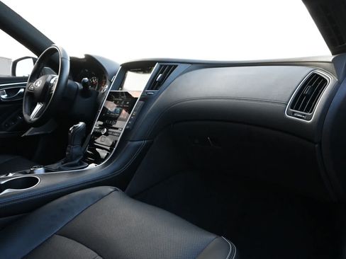 Certified 2023 INFINITI Q50 Sensory RWD image 22