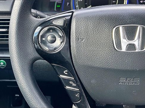 Used 2015 Honda Accord Hybrid Sedan image 15