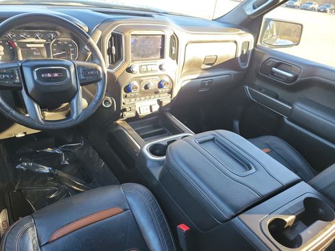 Used 2021 GMC Sierra 1500 AT4 image 19