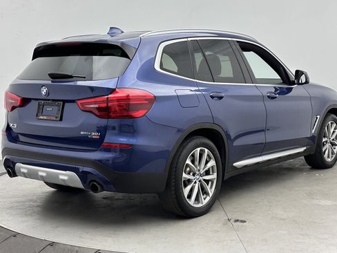 Used 2019 BMW X3 sDrive30i w/ Driving Assistance Package RWD image 10