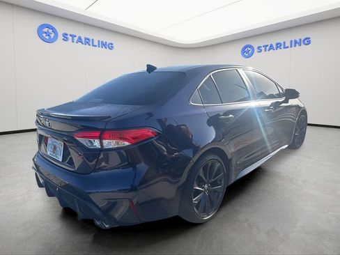 Used 2023 Toyota Corolla SE image 3