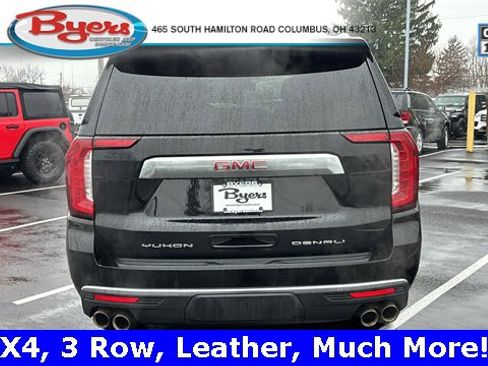 Used 2021 GMC Yukon Denali image 33