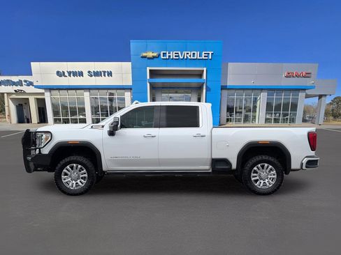 Used 2021 GMC Sierra 2500 Denali w/ Denali Ultimate Package AWD/4WD image 13