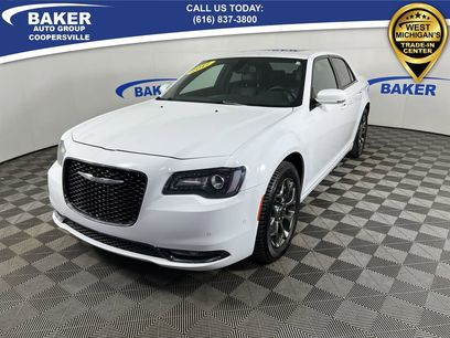 Used 2017 Chrysler 300 S w/ 300S Premium Group
