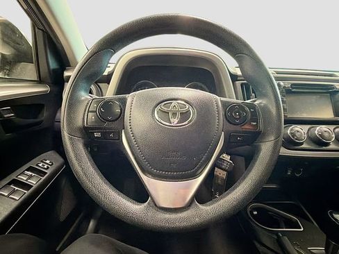 Used 2017 Toyota RAV4 LE w/ Carpet Mat Package image 11