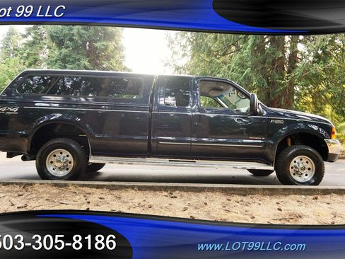 Used 2000 Ford F250 XLT image 8