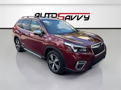 Used 2021 Subaru Forester Touring w/ Popular Package #2