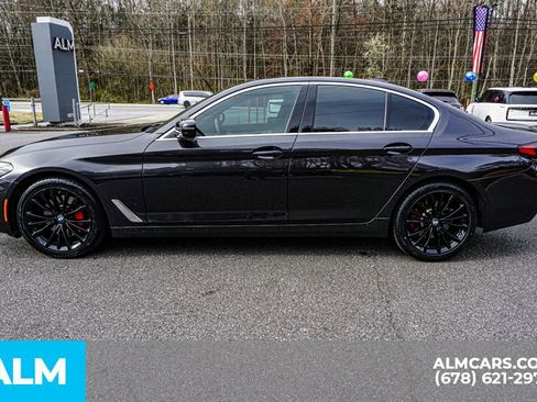 Used 2022 BMW 530i w/ Executive Package image 7