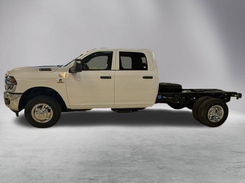 New 2026 RAM 3500 Tradesman w/ Chrome Appearance Group A image 4