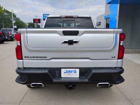 Used 2021 Chevrolet Silverado 1500 LT Trail Boss w/ Convenience Package II AWD/4WD image 15