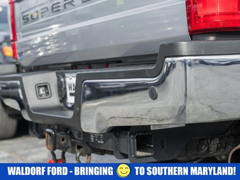 Certified 2022 Ford F250 Lariat w/ Lariat Ultimate Package image 7