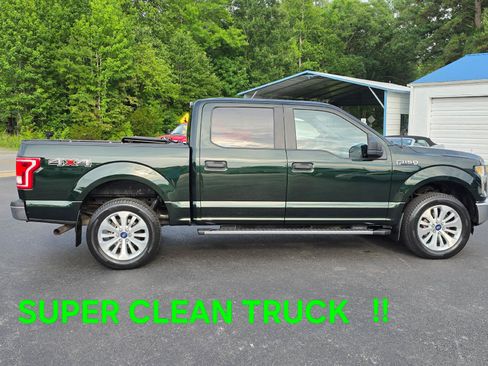 Used 2016 Ford F150 XL w/ Equipment Group 101A Mid AWD/4WD image 2