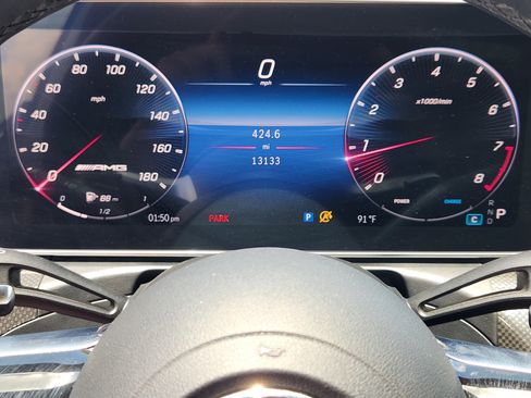 Used 2024 Mercedes-Benz C 43 AMG 4MATIC Sedan image 15