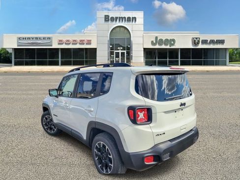 Used 2023 Jeep Renegade Latitude image 8