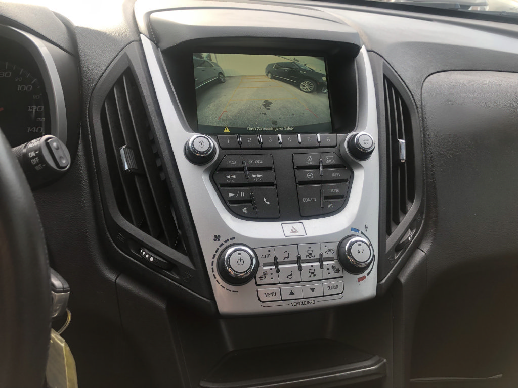 Used 2017 Chevrolet Equinox LT w/ Convenience Package FWD image 13