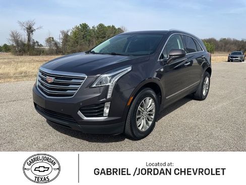 Used 2019 Cadillac XT5 Luxury w/ Advanced Security Package image 1