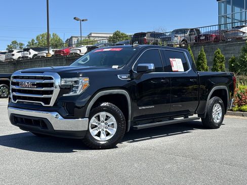 Used 2020 GMC Sierra 1500 SLE w/ SLE Value Package AWD/4WD image 5