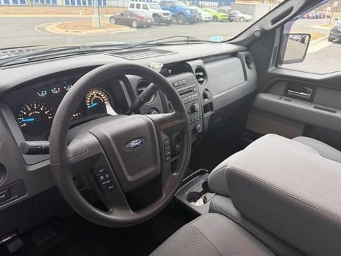 Used 2013 Ford F150 STX w/ Mid Equipment Group image 12