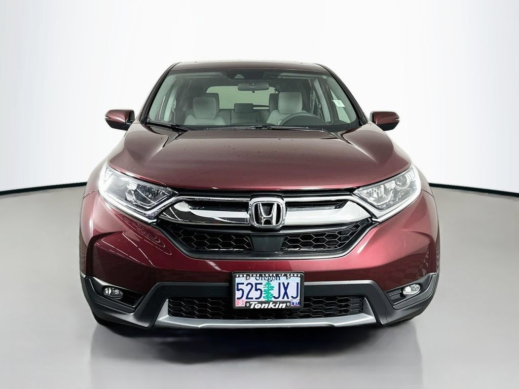 Certified 2017 Honda CR-V EX image 3