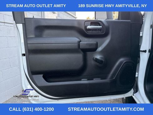 Used 2022 Chevrolet Silverado 2500 W/T image 17